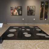 La Sala del Novecento ospita infine l�arte contemporanea. Tra le opere pi� note vi � 9 mq di pozzanghere di Pino Pascali: piattaforma in truciolato laccato che esprime la creativit� ludica dell�artista e il legame con l�acqua e con Polignano a Mare